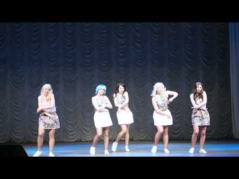 Signal Motion - Hello Venus - Venus [IdolCon'15]