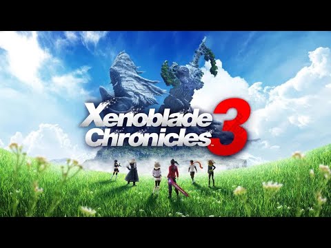 Xenoblade Chronicles 3 - Chapter 1: The Ouroboros Awaken [CUTSCENE]