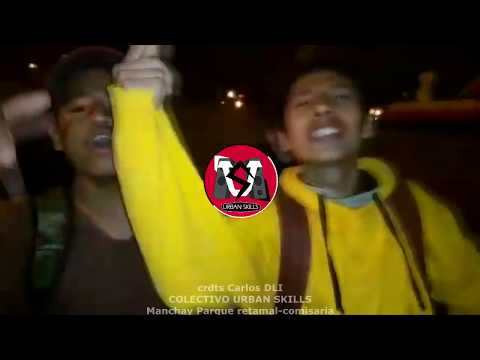 Xael vs Sirius - Final | Urban Skills Fecha 3