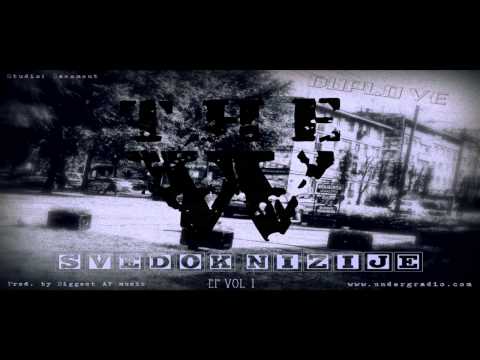 1. The W feat Toskana (Svedoci) - Kada ostaneš sam