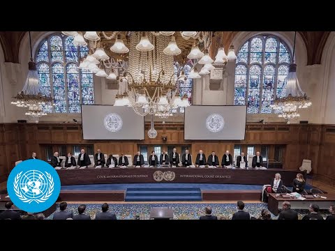 Uphold International Law | United Nations