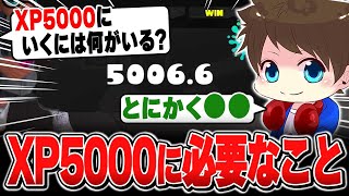 XP5000到達に必要不可欠なことを答えるメロン【メロン/スプラトゥーン3/切り抜き】