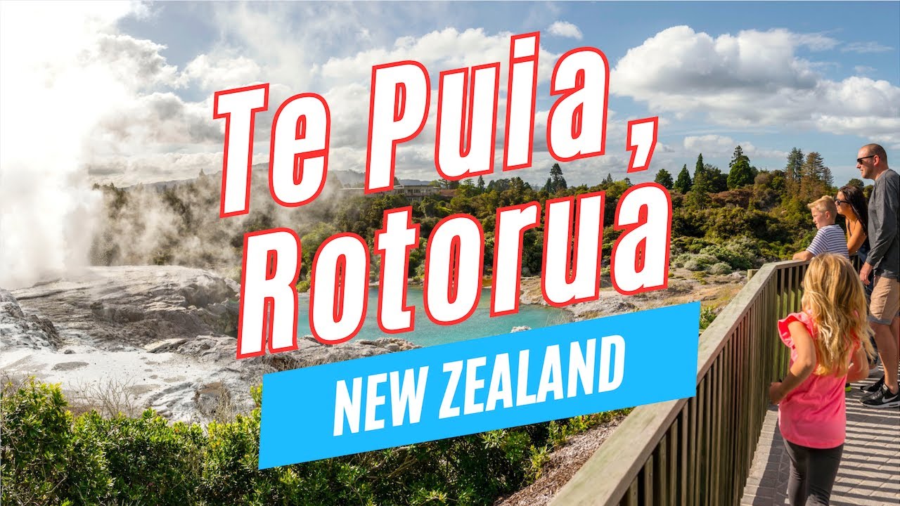 Explore Te Puia through the lens of a traveler.
