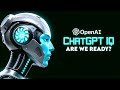 ChatGPT BROKE the TURING TEST - New Era Begins!