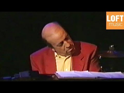 Martial Solal: Thelonius Monk - Round About Midnight