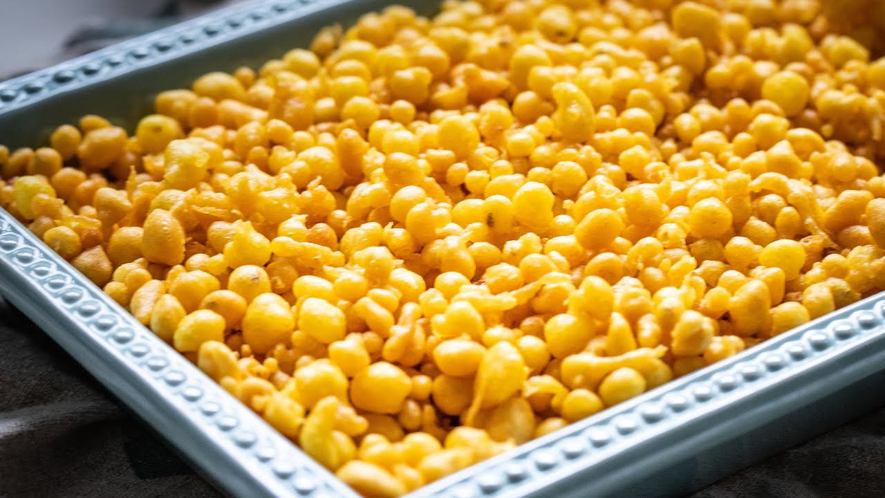 Thumbnail for Recipe Video