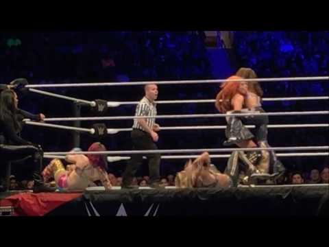 VIDEO: Asuka’s Main Roster Win At MSG