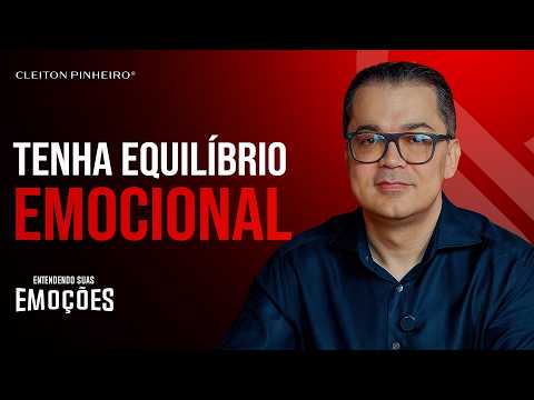 How to have emotional balance | Understanding your emotions #25