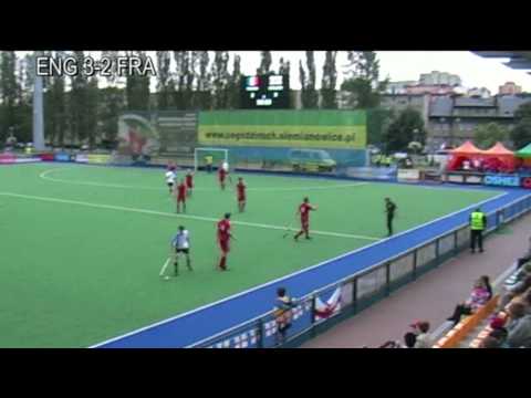 England U21 v France U21