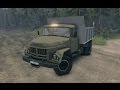 ЗиЛ-130 ММЗ 4502 для Spintires DEMO 2013 видео 1