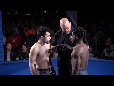 EMPIRE FIGHTING CHAMPIONSHIP 15 - David Chavez Vs. Jared James