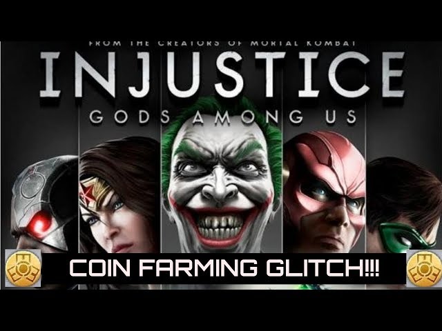 How To Get Free Coins In Injustice Mobile