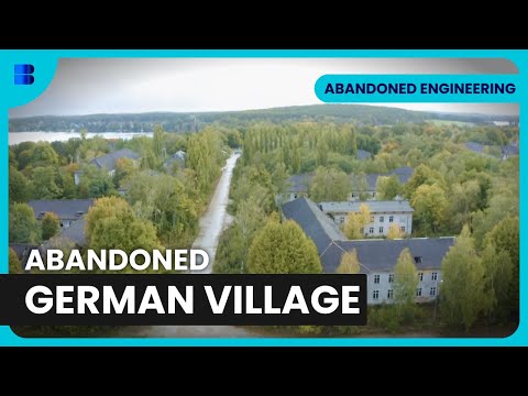 Nazi Cavalry School - Abandoned Engineering - S06 EP08 - Engineering Documentary