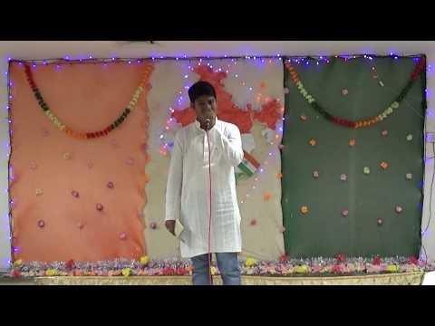 Subhash Kumar Chitthi aayi hai_ live by Subhash Kumar Singh