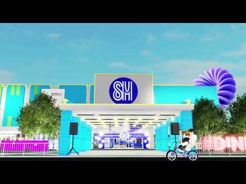 #SummerSportsAtSM | Get Moving at SM on Roblox!