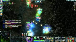 Heroes Of Newerth Annihilation: MadMan