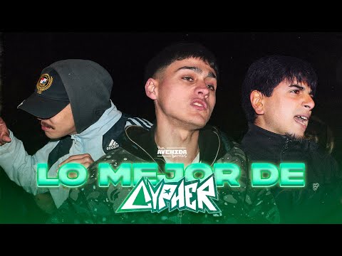 🔥🇺🇾 LOS MEJORES CYPHERS DE 9NA AVENIDA ✍️ - 22 MINUTOS DE PURO RAP Y ARTE (con subtitulos) 💥