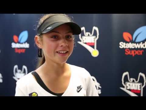 Meeka Marshall - Pembroke Tennis Club