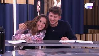 MARILIA - HASTA LA RAÍZ (Gala 8) | TOMA DE TONOS | OT 2018