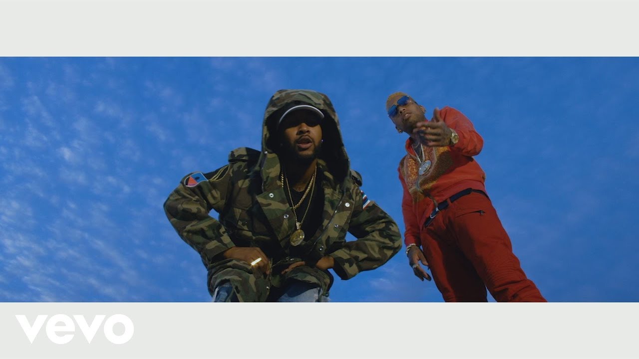 Kid Ink ft Omarion – “Summer In The Winter”