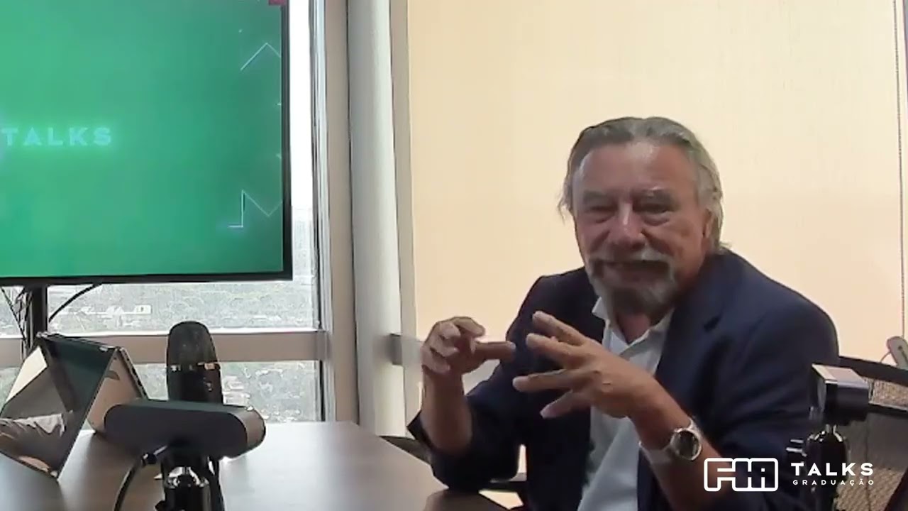 FIA TALKS - Insights sobre o mercado financeiro e o futuro dos investimentos. Com José Securato