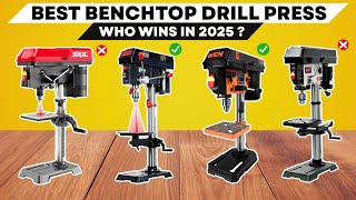 The 6 Best Benchtop Drill Press of 2026 | Top 6 Benchtop Dri