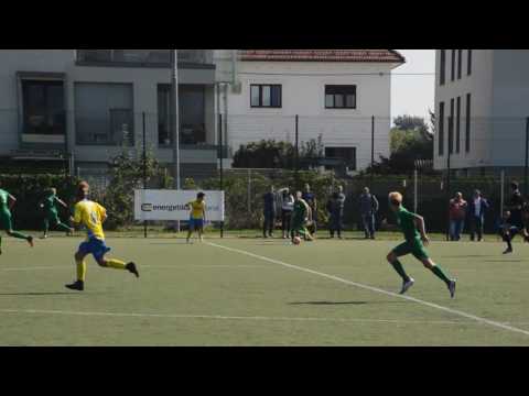 8. krog NZS liga U15: NK Bravo - NK Olimpija, 24.9.2016