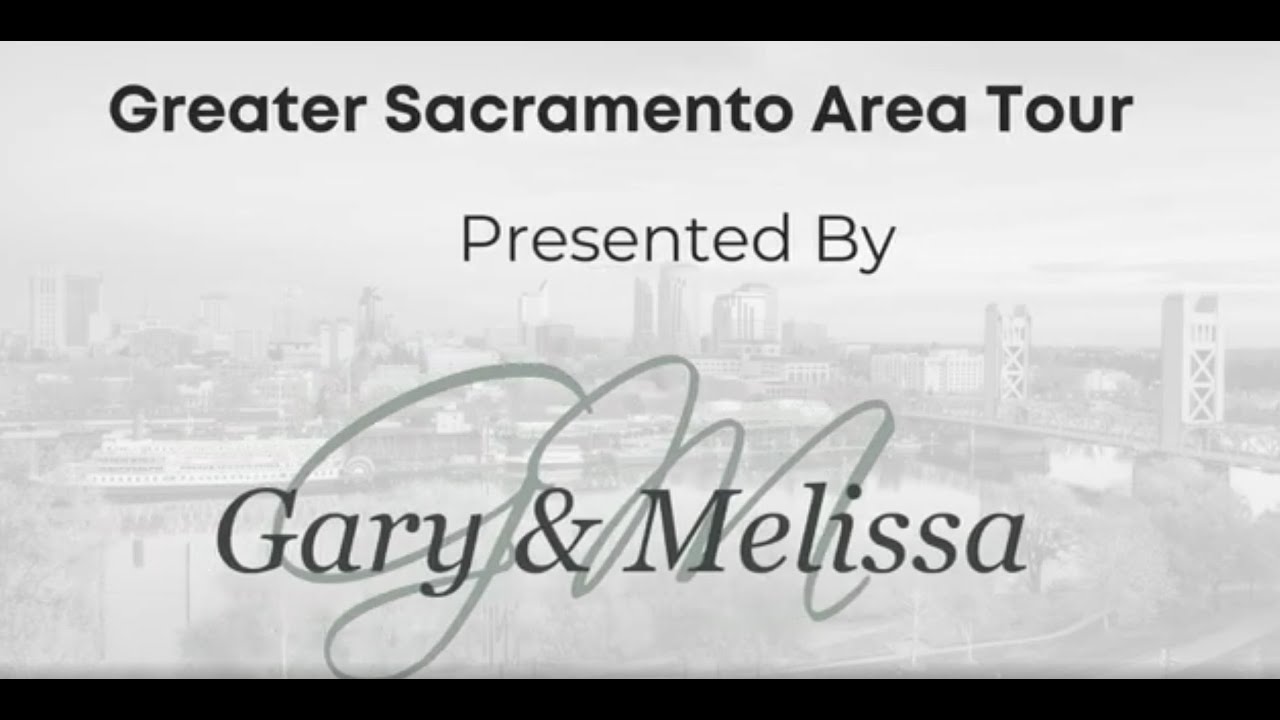 Greater Sacramento Tour