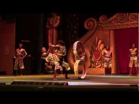 Hotel Spice 5* Belek, Antalya Turcia - Africa show cercuri