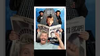 Home Alone 3 was pathetic #shorts