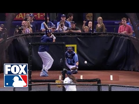 Rays take BP against 17-year old girl
