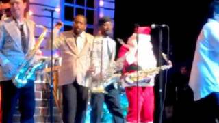 The Mighty Mighty Bosstones - Awfully Quiet &amp; Holy Smoke @ House of Blues in Boston, MA (12/28/11)