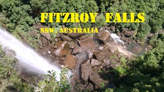 preview picture of video 'Fitzroy Falls -  NSW Australia'