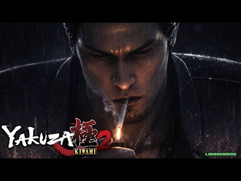 Yakuza Kiwami 2 - Español - Juego Completo - Full Game - Ps5 Pro Longplay