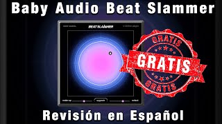 Video thumbnail for 🎧Baby Audio Beat Slammer🎧¡GRATUITO! -Revisión en Español- by Alonso Ararat