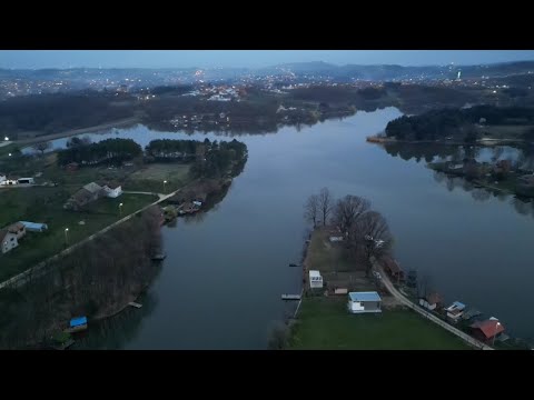 Jezero Vidara Gradačac 🙋🏼‍♂️🇧🇦