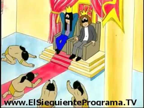 El Siguiente Programa 4x06 El Apagón   Parte 2