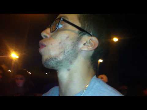 Lil vs Dirty Santi - CUARTOS - SANTA BATTLE