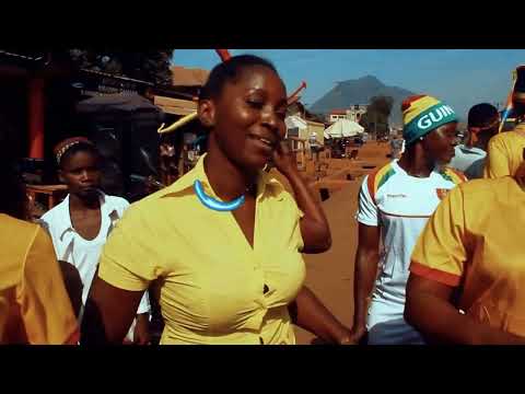 Flash killa Syli national clip vidéo officiel 2022 by MF TV 📺 la chaîne 🇬🇳