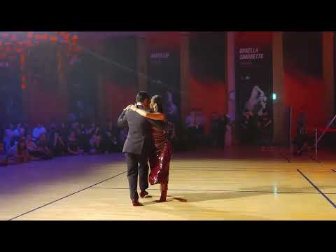 Ornella Simonetto & Juan David Vargas