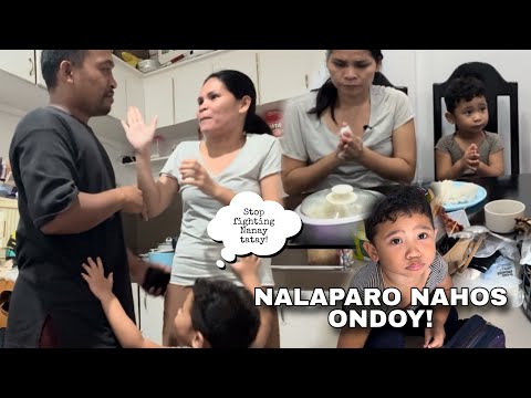 NALAPAROHAN HINOON UG AHAT! 