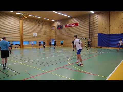 USM P03 Steg 3     IFK Nyköping Vs Nässjö HF (1/2)