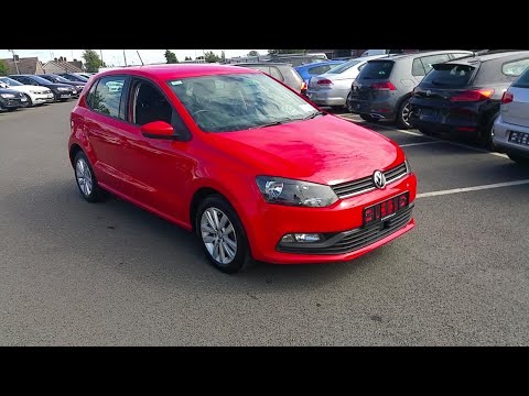 151MH916 - 2015 Volkswagen Polo TL 1.0 60HP M5F 5DR 13,950