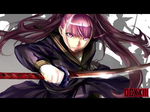 K-623 Nightcore - All the Time