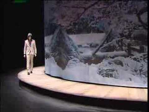 Kenzo Mens FW 2008-09 Interview