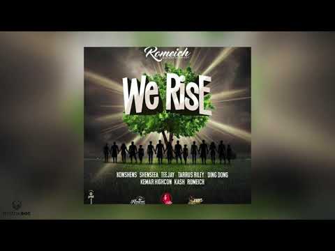 We Rise | Konshens x Shenseea x Tarrus Riley x Ding Dong x Kemar Highcon & Kash | 2020 Dancehall