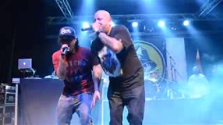 Psycho Realm - Psycho City Blocks (Live) @ theJam​ #6 | 10.12.2017
