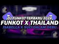 DJ FUNKOT X THAILAND ISABELLA X SUCI DALAM DEBU | DJ FUNKOT TERBARU 2024 FULL BASS KENCENG