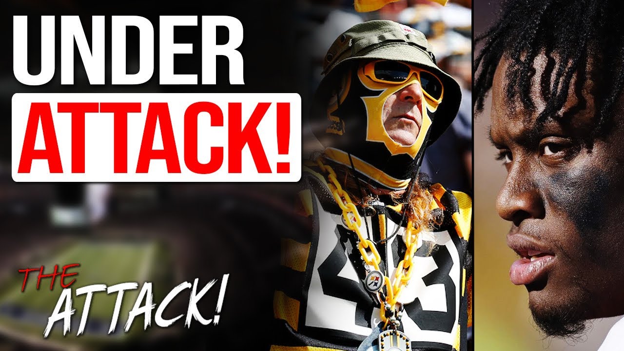 Dallas Cowboys’ George Pickens UNDER ATTACK FROM MEDIA & STEELERS FANS!