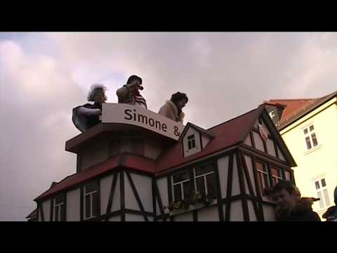 Foaset in Fulda   RoMo 2018 - Sickelser Bürgerfastnacht